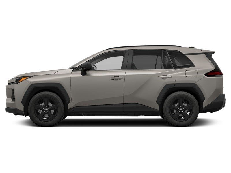 2026 Toyota RAV4 LE AWD Brown Sugar Metallic  Shot 2