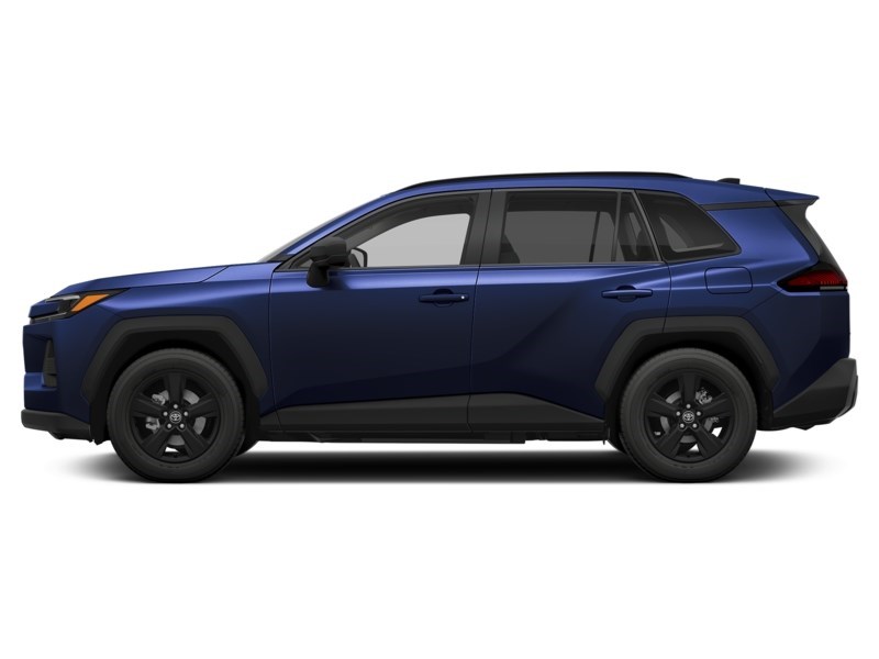2026 Toyota RAV4 XLE AWD Blueprint  Shot 2