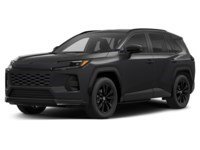 2026 Toyota RAV4 XSE AWD Midnight Black Metallic  Shot 1