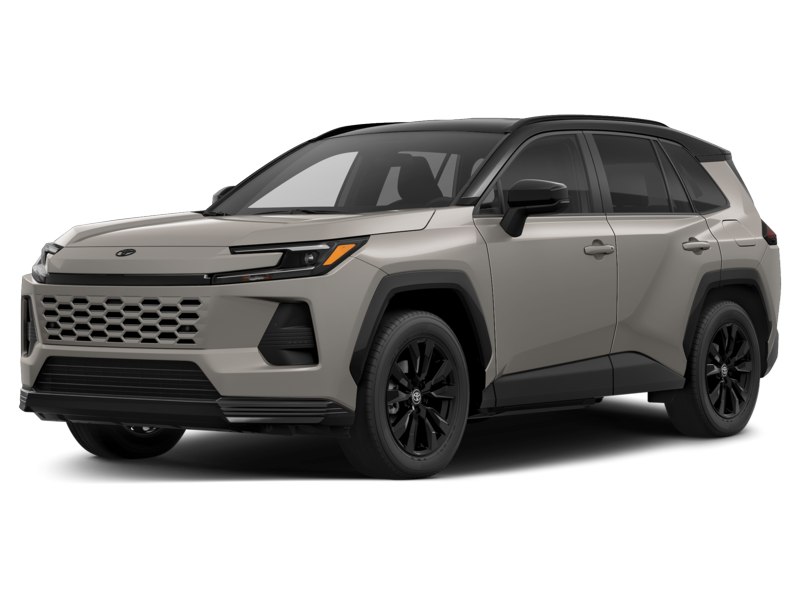 2026 toyota RAV4