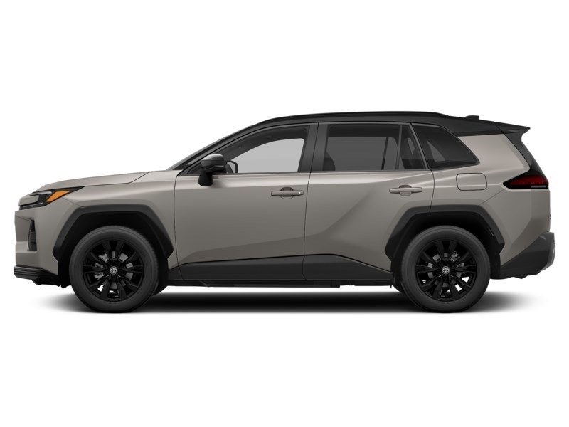 2026 Toyota RAV4 XSE AWD Brown Sugar Metallic w/Black Roof  Shot 4