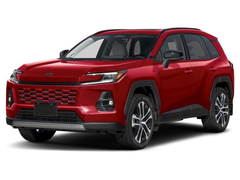 2026 Toyota RAV4 Limited AWD Wind Chill Pearl  Shot 1