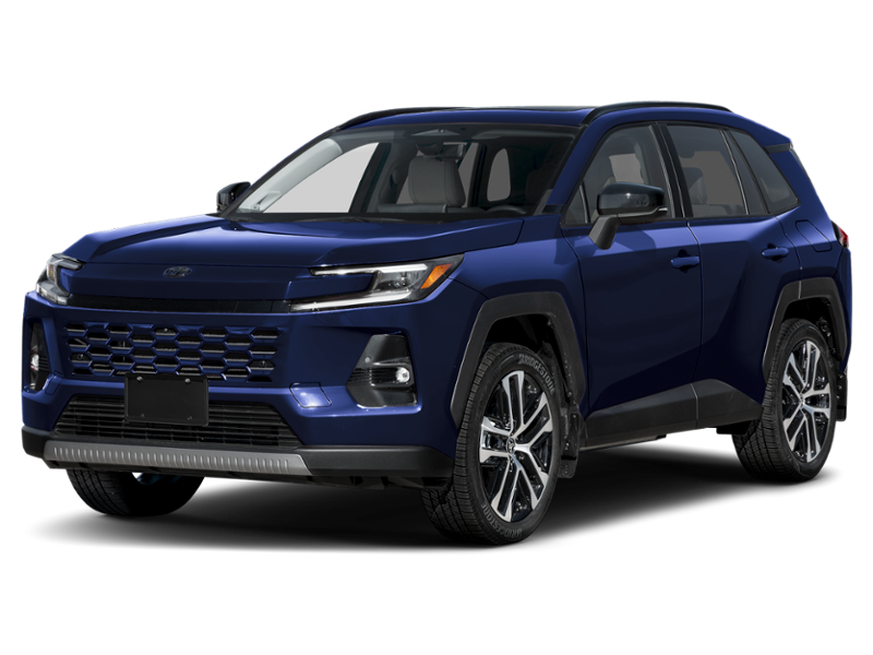 2026 Toyota RAV4
