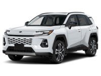2026 Toyota RAV4 Limited AWD Wind Chill Pearl  Shot 1