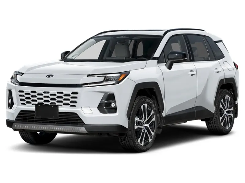 2026 Toyota RAV4 Limited AWD Colour Shot 1