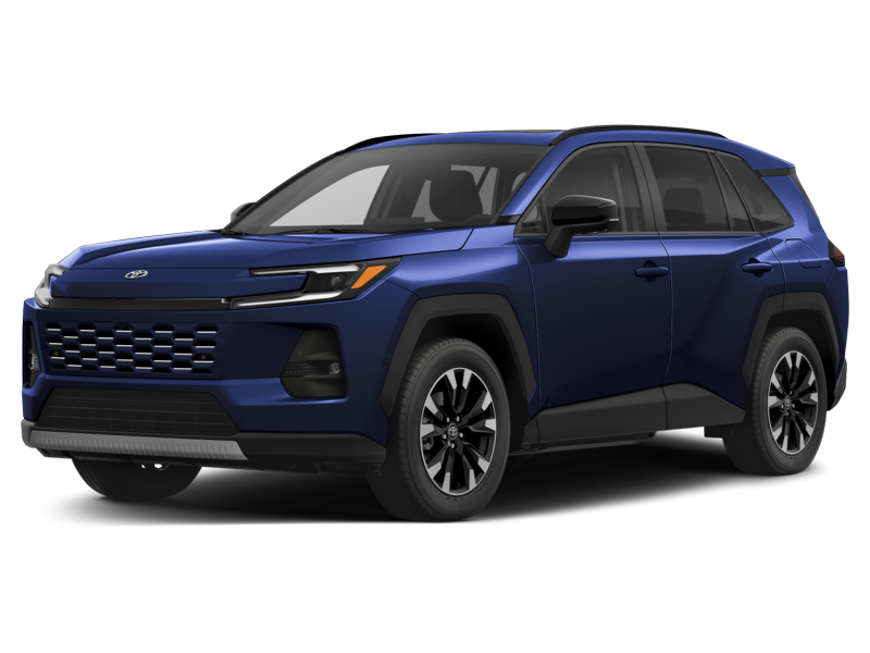 2026 toyota RAV4