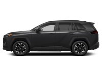 2026 Toyota RAV4 Limited AWD Midnight Black Metallic  Shot 4