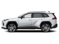 2026 Toyota RAV4 Limited AWD Wind Chill Pearl  Shot 3