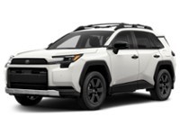 2026 Toyota RAV4 Woodland AWD White  Shot 3