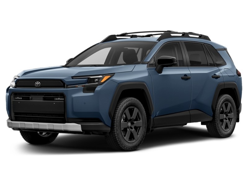 2026 Toyota RAV4 Woodland AWD Storm Cloud  Shot 1