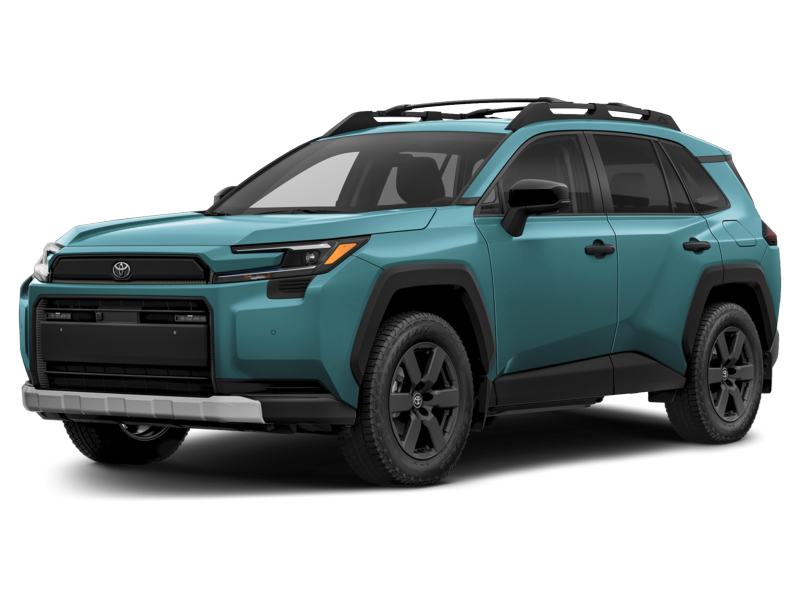2026 Toyota RAV4