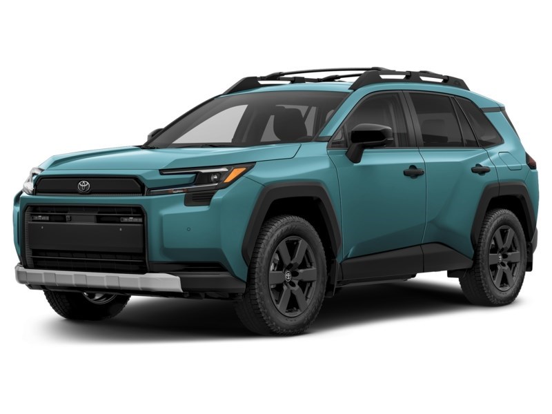 2026 Toyota RAV4 Woodland AWD