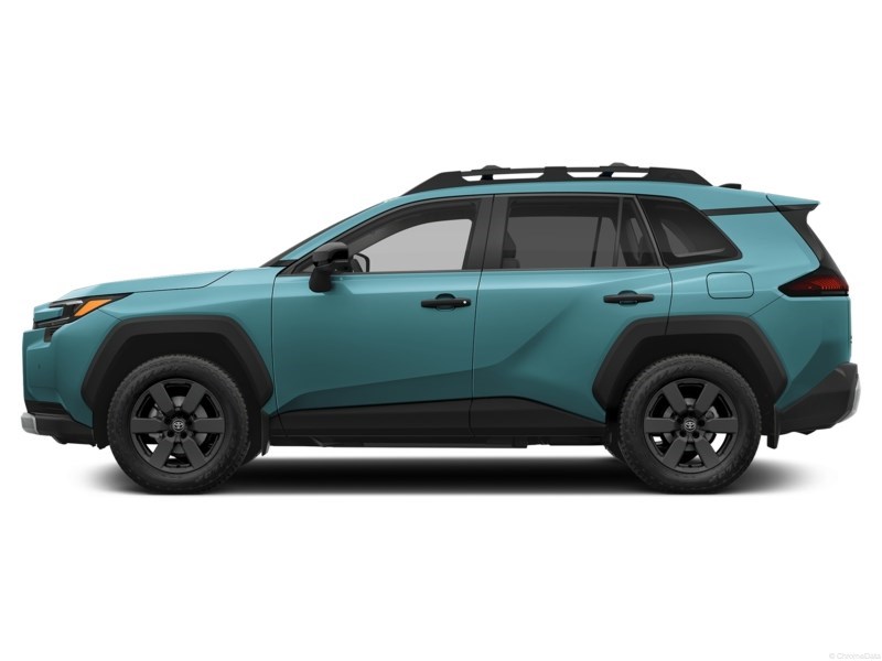 2026 Toyota RAV4 Woodland AWD Everest  Shot 4