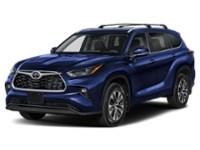 2026 Toyota Highlander XLE AWD