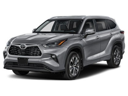 2026 Toyota Highlander XLE AWD