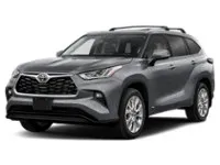 2026 Toyota Highlander Hybrid Hybrid Limited AWD Colour Shot 1