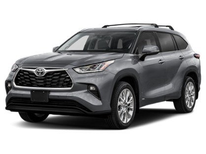 2026 Toyota Highlander Hybrid Hybrid Limited AWD