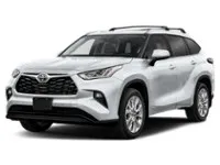 2026 Toyota Highlander Hybrid Hybrid Limited AWD Colour Shot 1