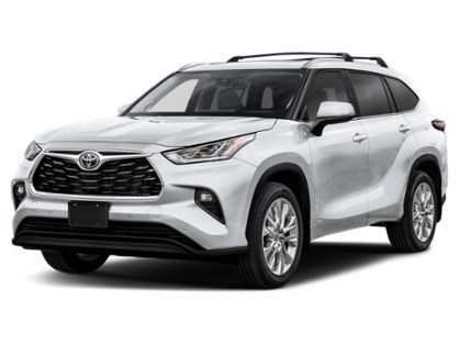 2026 Toyota Highlander Hybrid Hybrid Limited AWD