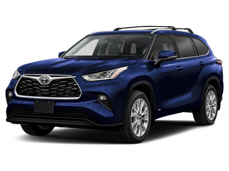2026 toyota Highlander Hybrid