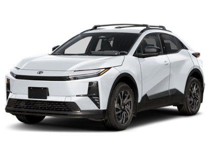 2026 Toyota C-HR SE FWD