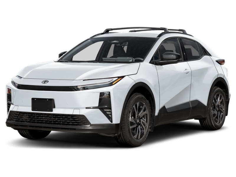 2026 Toyota C-HR SE FWD Wind Chill Pearl  Shot 1