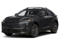 2027 Toyota C-HR XSE AWD Midnight Black Metallic  Shot 4