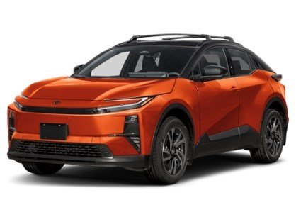 2026 Toyota C-HR XSE AWD