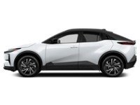 2026 Toyota C-HR XSE AWD Wind Chill Pearl w/Black Roof  Shot 2