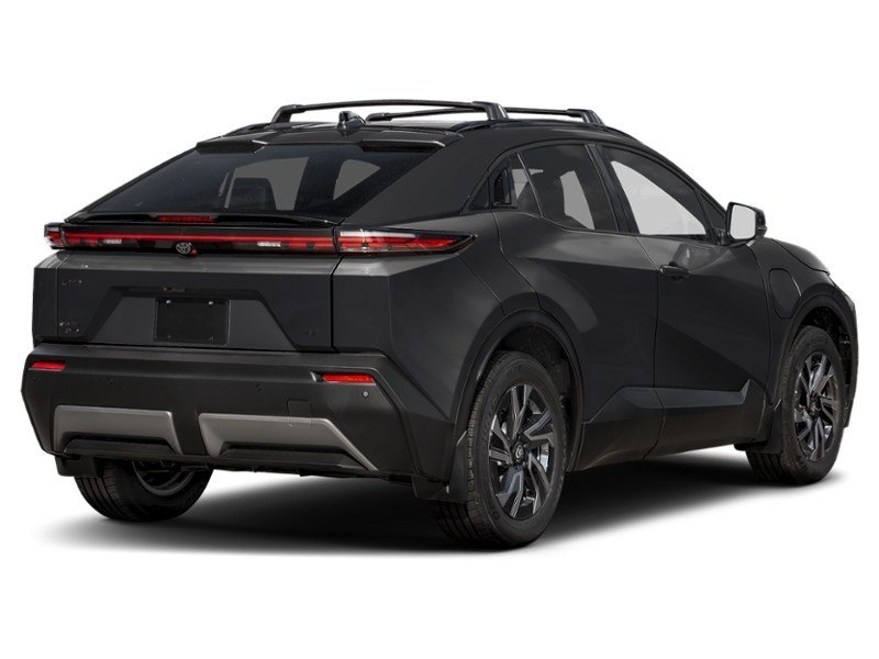 2027 Toyota C-HR XSE AWD Midnight Black Metallic  Shot 6