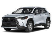 2026 Toyota Corolla Cross L FWD Wind Chill Pearl  Shot 1