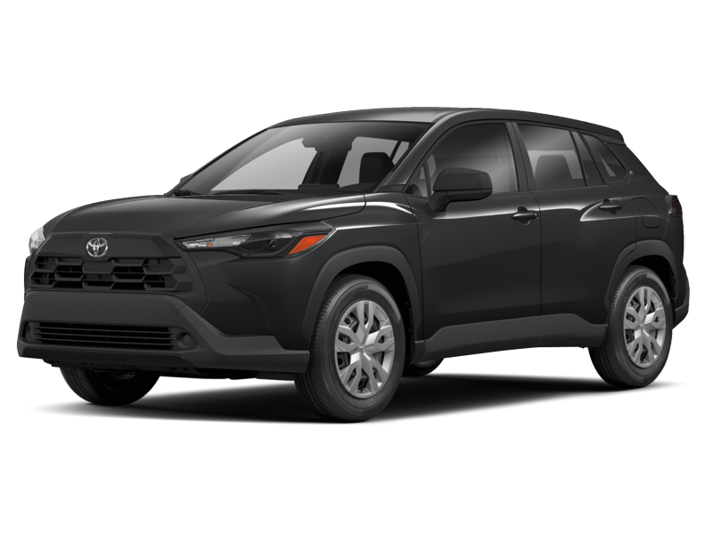 2026 toyota Corolla Cross