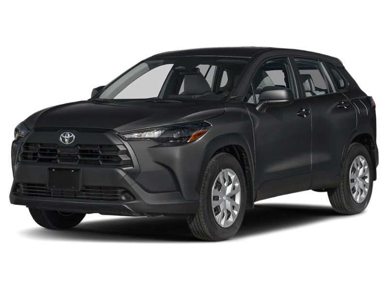 2026 toyota Corolla Cross
