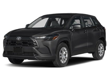 2026 Toyota Corolla Cross L AWD