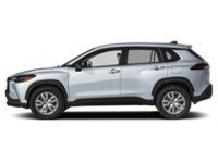 2026 Toyota Corolla Cross L FWD Wind Chill Pearl  Shot 4