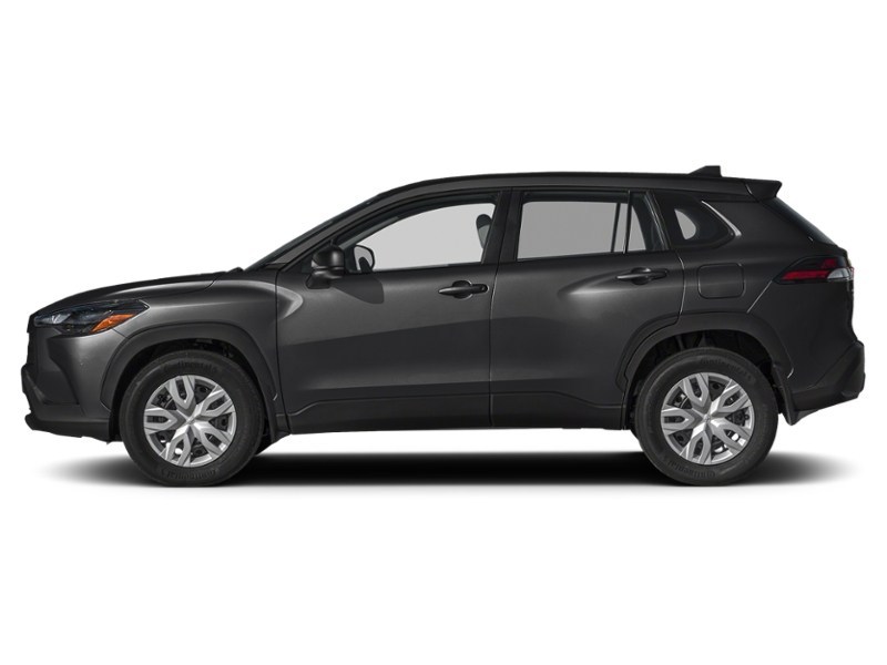 2026 Toyota Corolla Cross L AWD Jet Black Mica  Shot 5