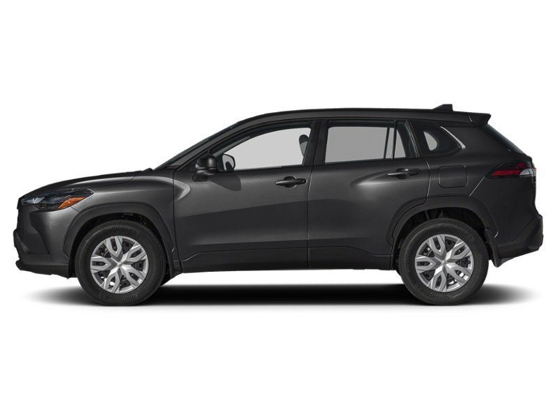 2026 Toyota Corolla Cross L AWD Jet Black Mica  Shot 3