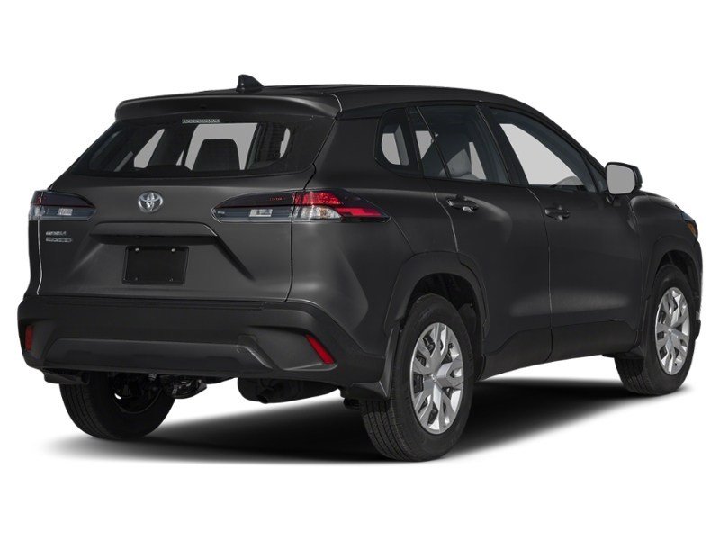 2026 Toyota Corolla Cross L AWD Jet Black Mica  Shot 6