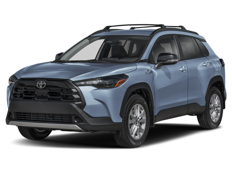2026 toyota corolla cross