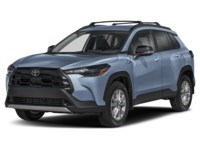 2026 Toyota Corolla Cross LE AWD Celestite  Shot 1