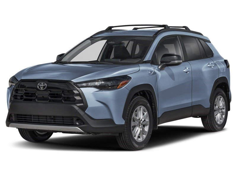 2026 Toyota Corolla Cross LE FWD