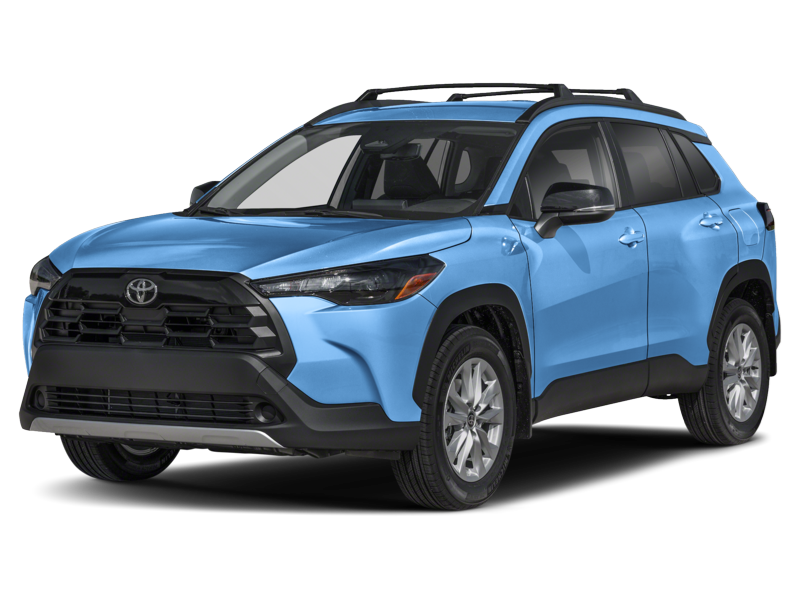 2026 toyota Corolla Cross