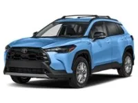 2026 Toyota Corolla Cross LE AWD Colour Shot 1