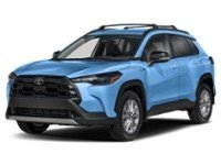 2026 Toyota Corolla Cross LE AWD Colour Shot 1