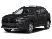 2026 Toyota Corolla Cross LE AWD Jet Black Mica  Shot 4