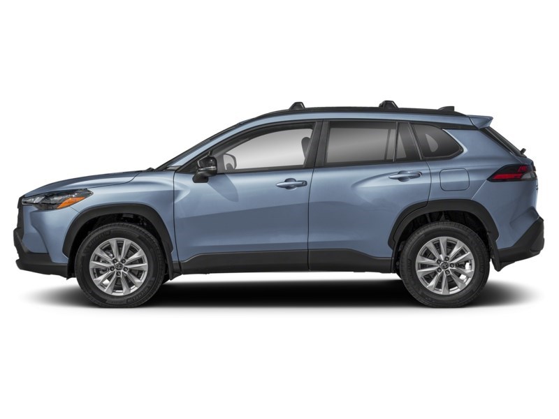 2026 Toyota Corolla Cross LE AWD Celestite  Shot 5