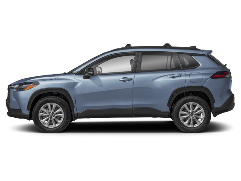 2026 Toyota Corolla Cross LE FWD