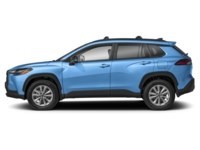 2026 Toyota Corolla Cross LE FWD