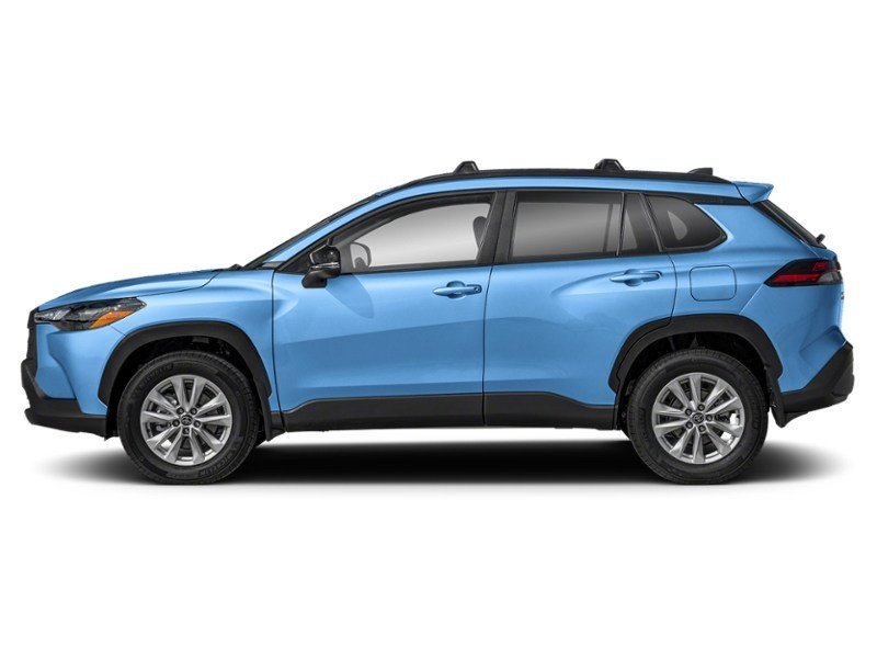 2026 Toyota Corolla Cross LE AWD Colour Shot 3