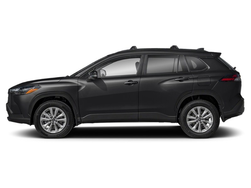 2026 Toyota Corolla Cross LE AWD Jet Black Mica  Shot 3